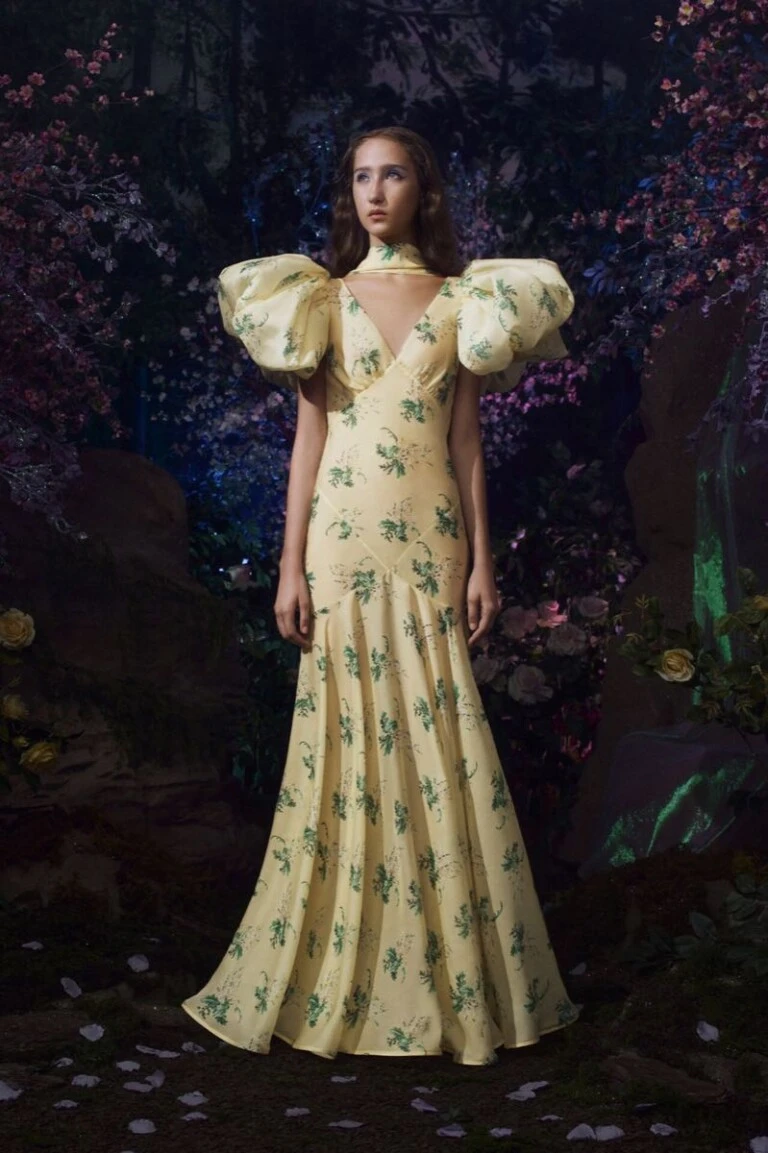 Rodarte primavera verano 2026.