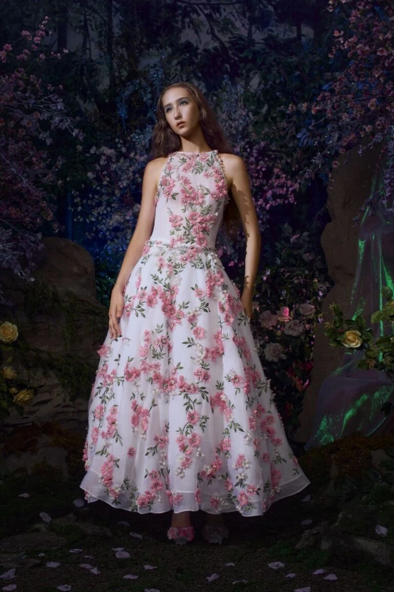 Rodarte primavera verano 2026.