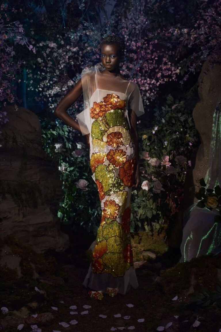Rodarte primavera verano 2026.