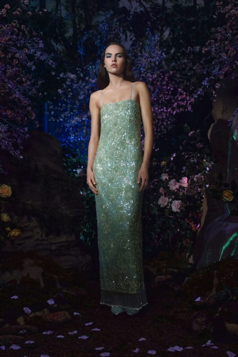 Rodarte primavera verano 2026.