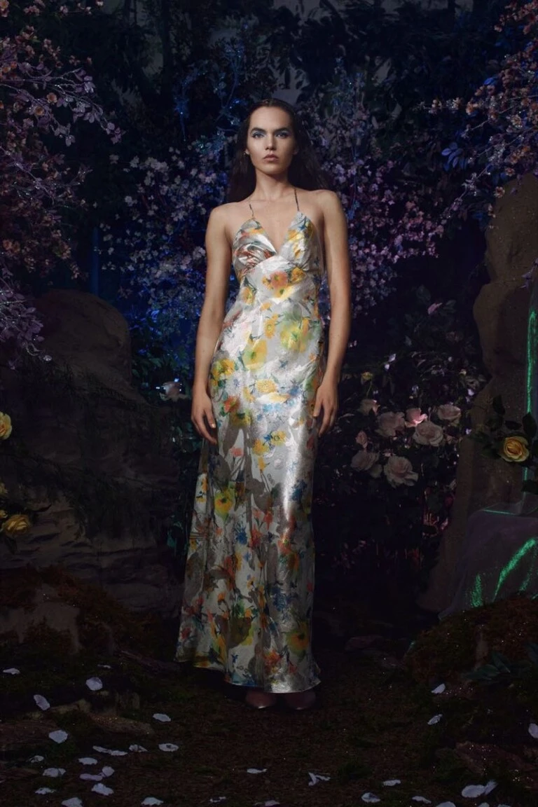 Rodarte primavera verano 2026.