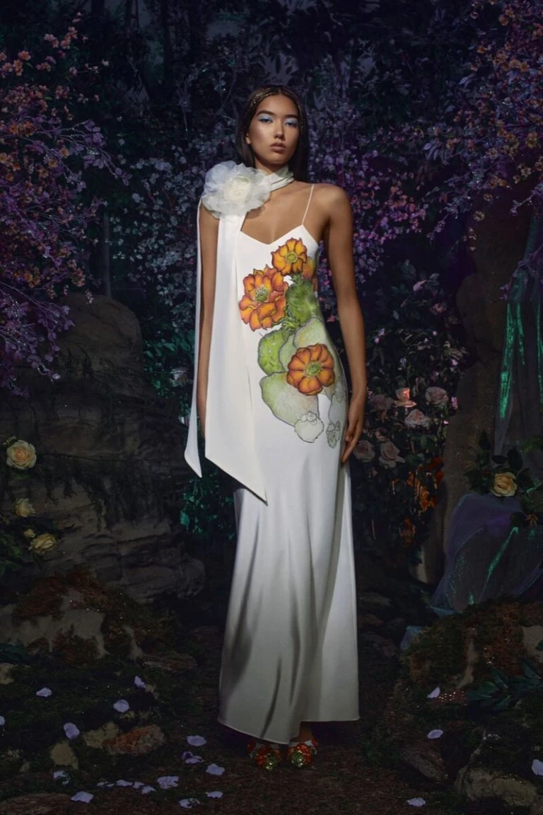 Rodarte primavera verano 2026.