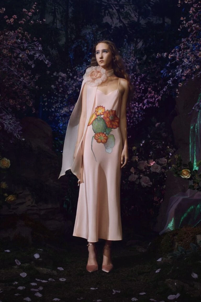 Rodarte primavera verano 2026.