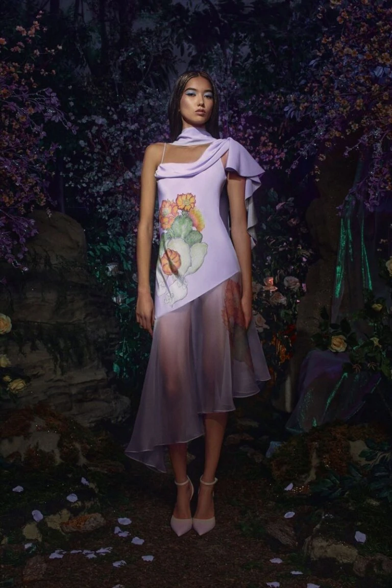 Rodarte primavera verano 2026.