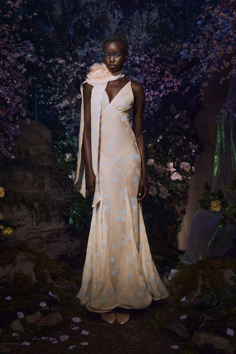 Rodarte primavera verano 2026.