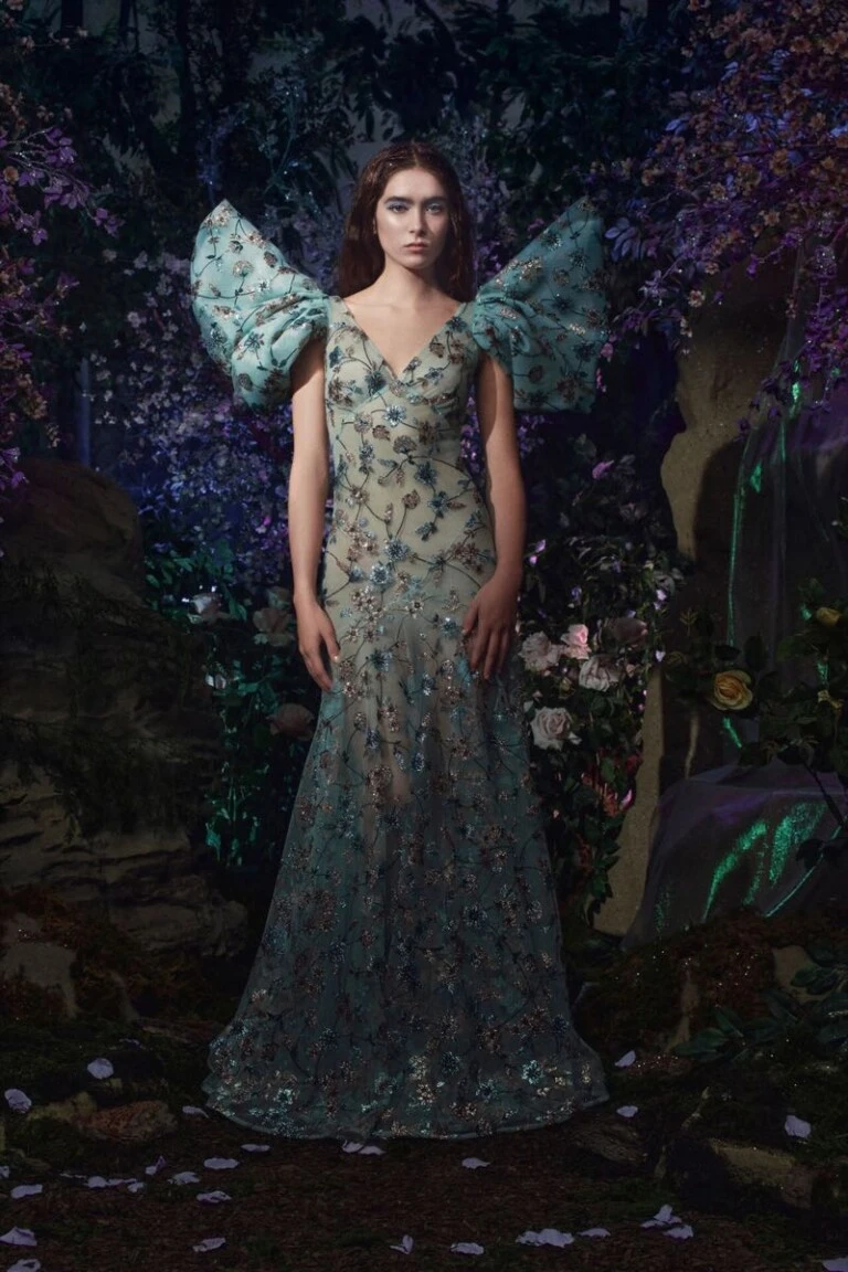 Rodarte primavera verano 2026.