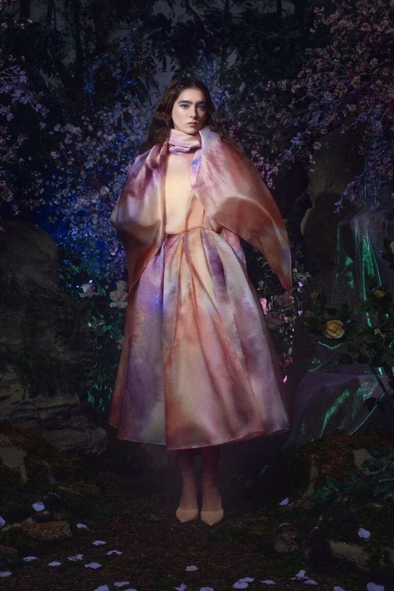 Rodarte primavera verano 2026.