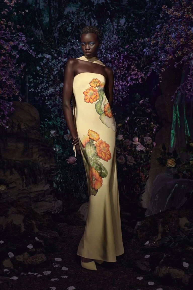 Rodarte primavera verano 2026.