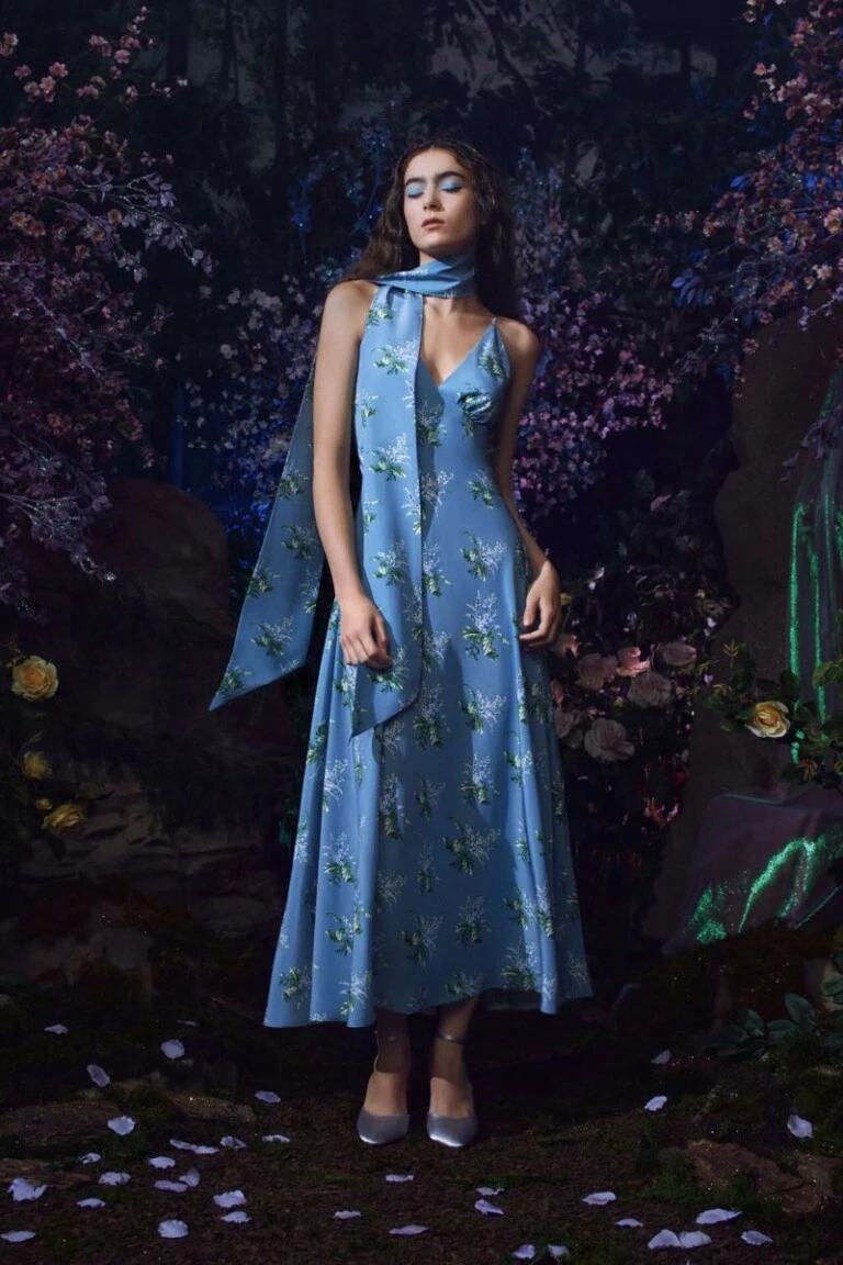 Rodarte primavera verano 2026.