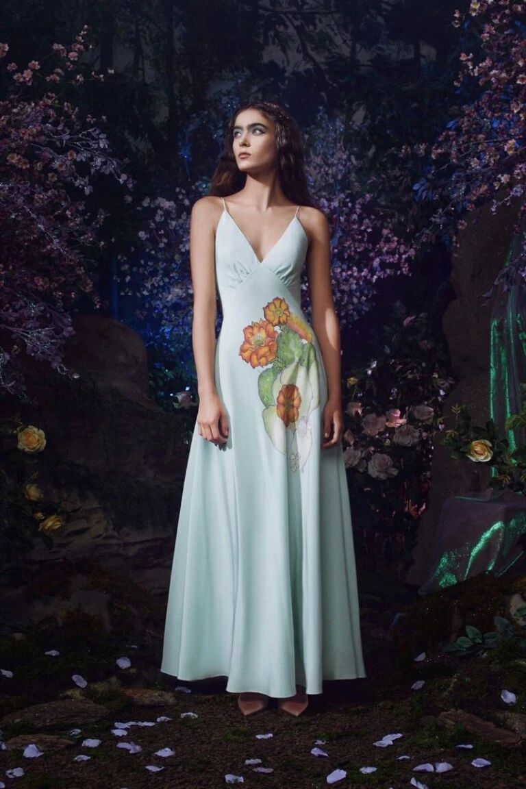 Rodarte primavera verano 2026.