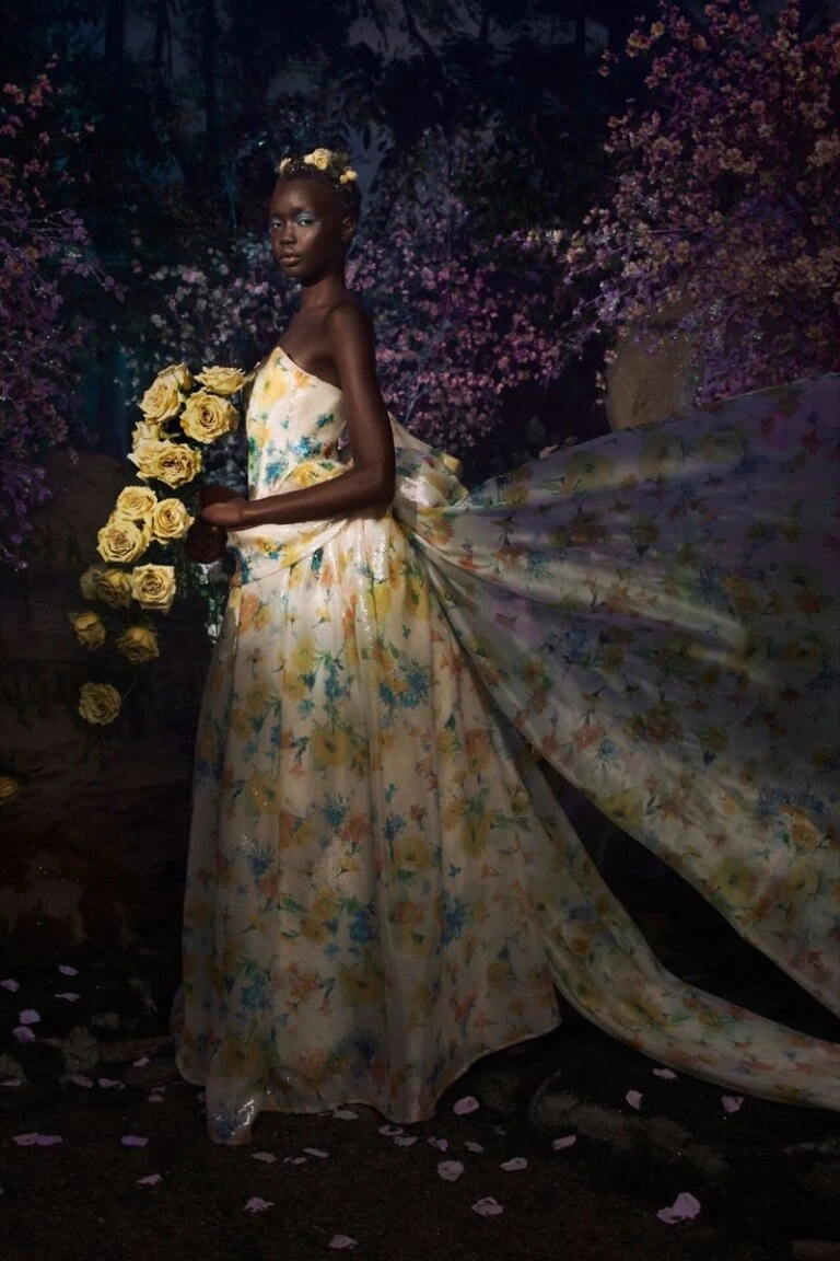 Rodarte primavera verano 2026.