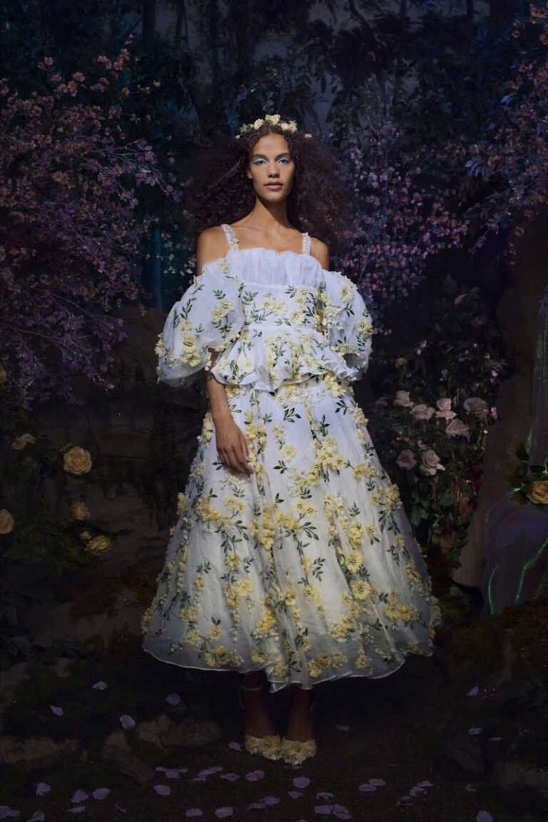 Rodarte primavera verano 2026.