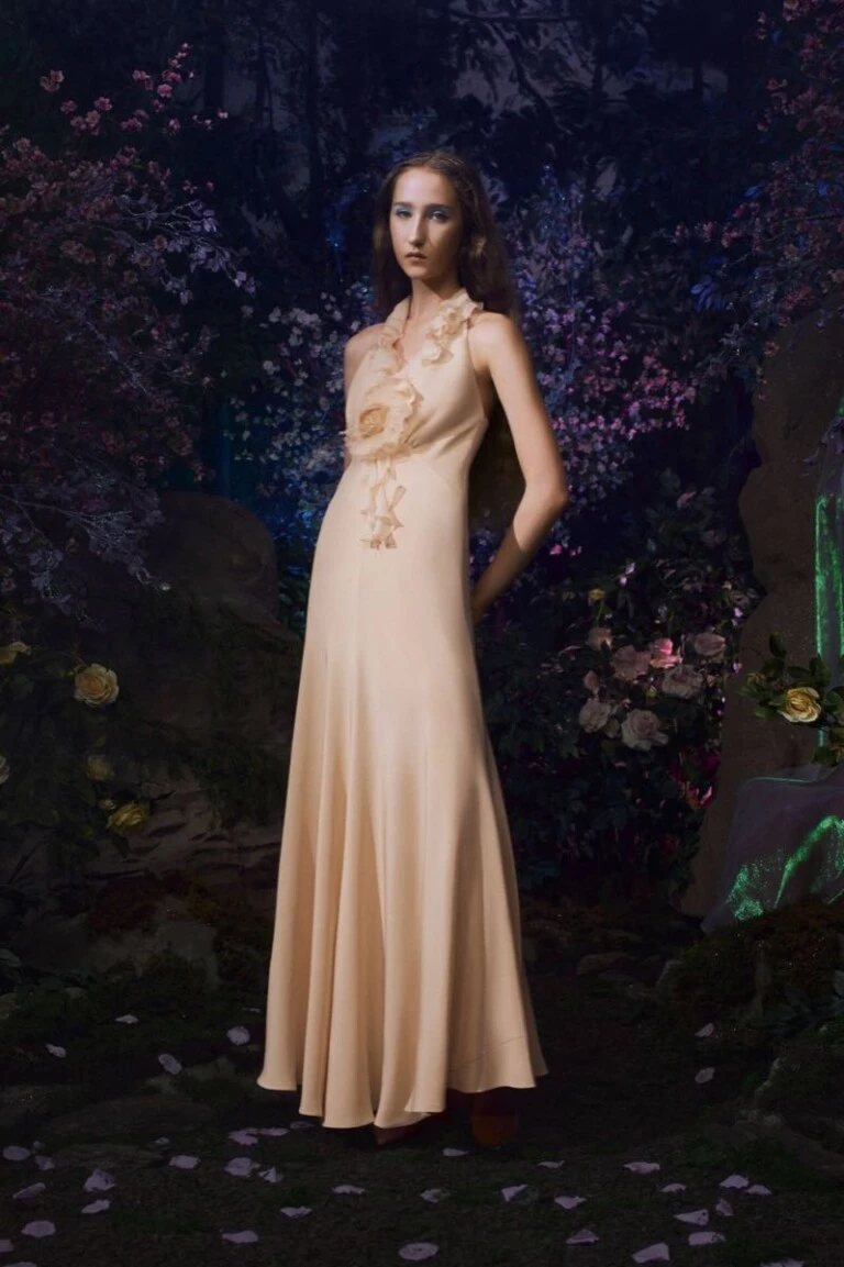 Rodarte primavera verano 2026.