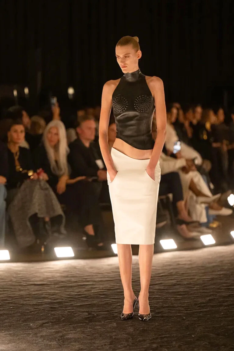 Schiaparelli primavera verano 2026