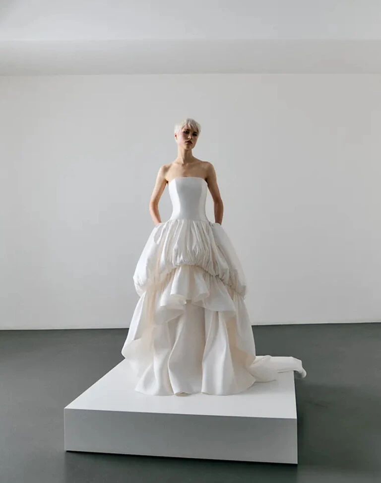 Viktor & Rolf, novias 2026