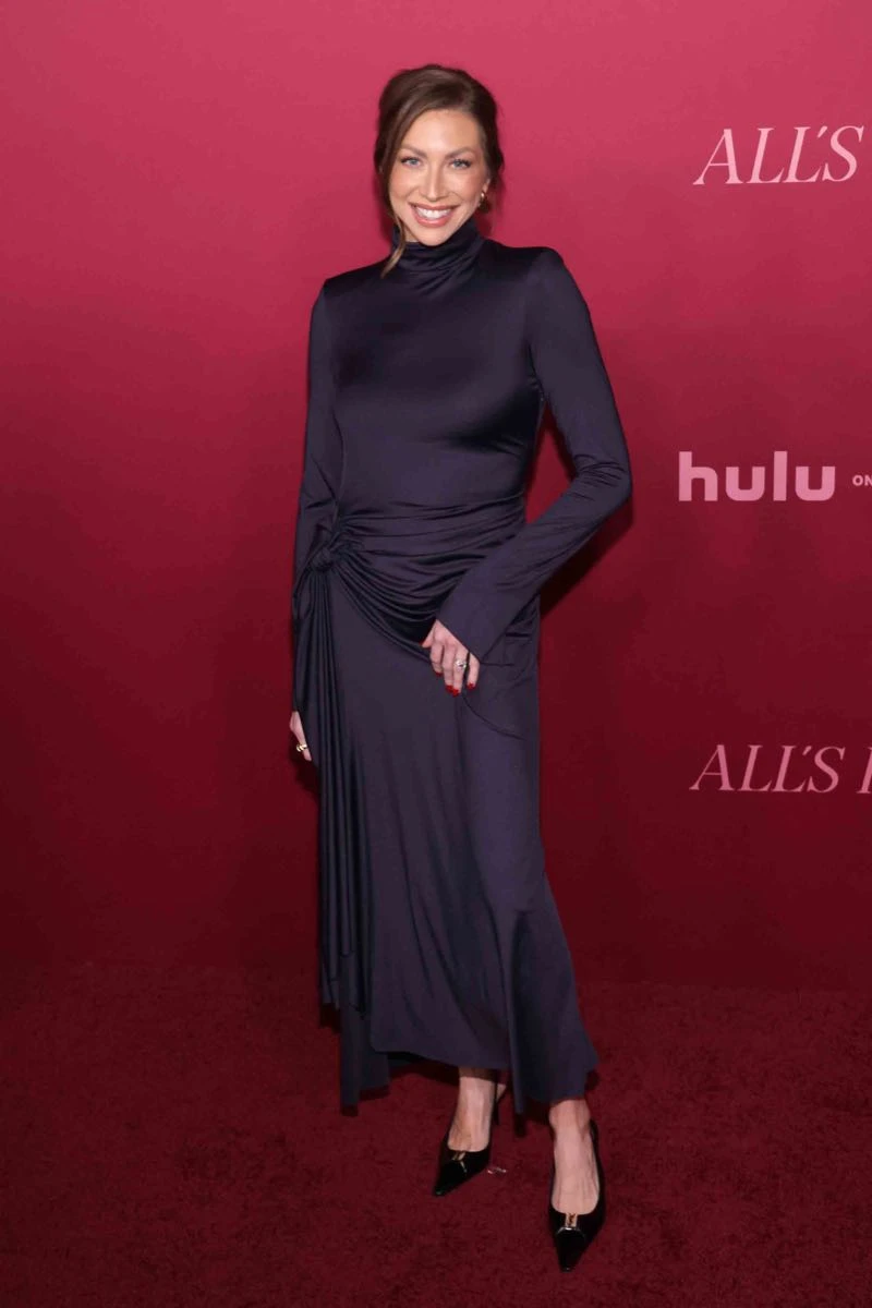 Stassi Schroeder Clark.