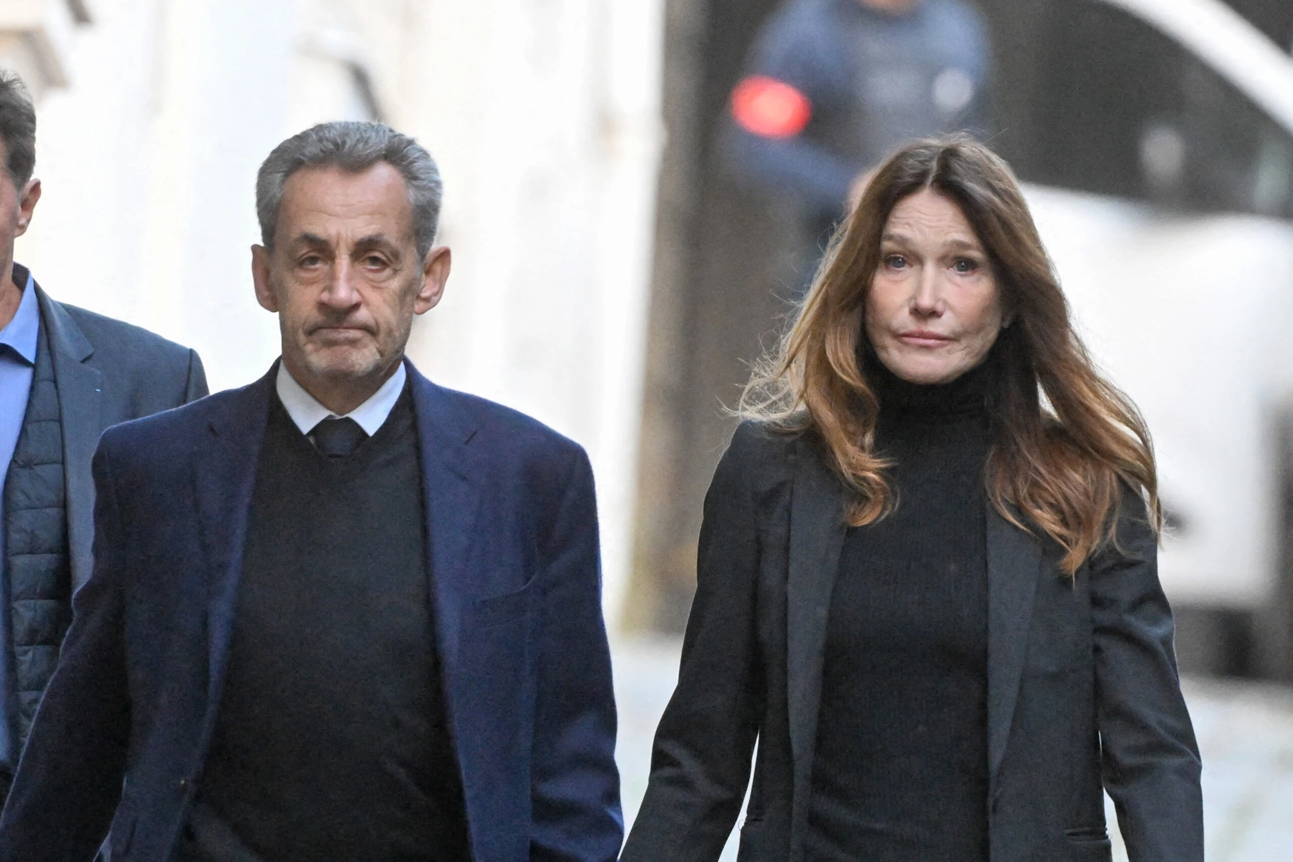 Sarkozy Carla Bruni