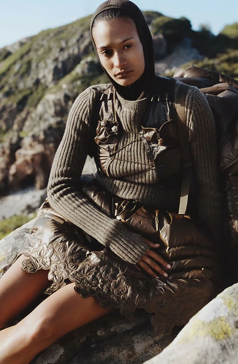 Colección The North Face x Cecilie Bahnsen’s FW25