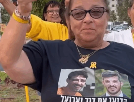 "Fue el momento más emocionante de mi vida, como si fuese un parto": la mamá de Ariel y David Cunio se reencontró con sus hijos, liberados por Hamas