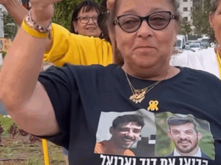 "Fue el momento más emocionante de mi vida, como si fuese un parto": la mamá de Ariel y David Cunio se reencontró con sus hijos, liberados por Hamas
