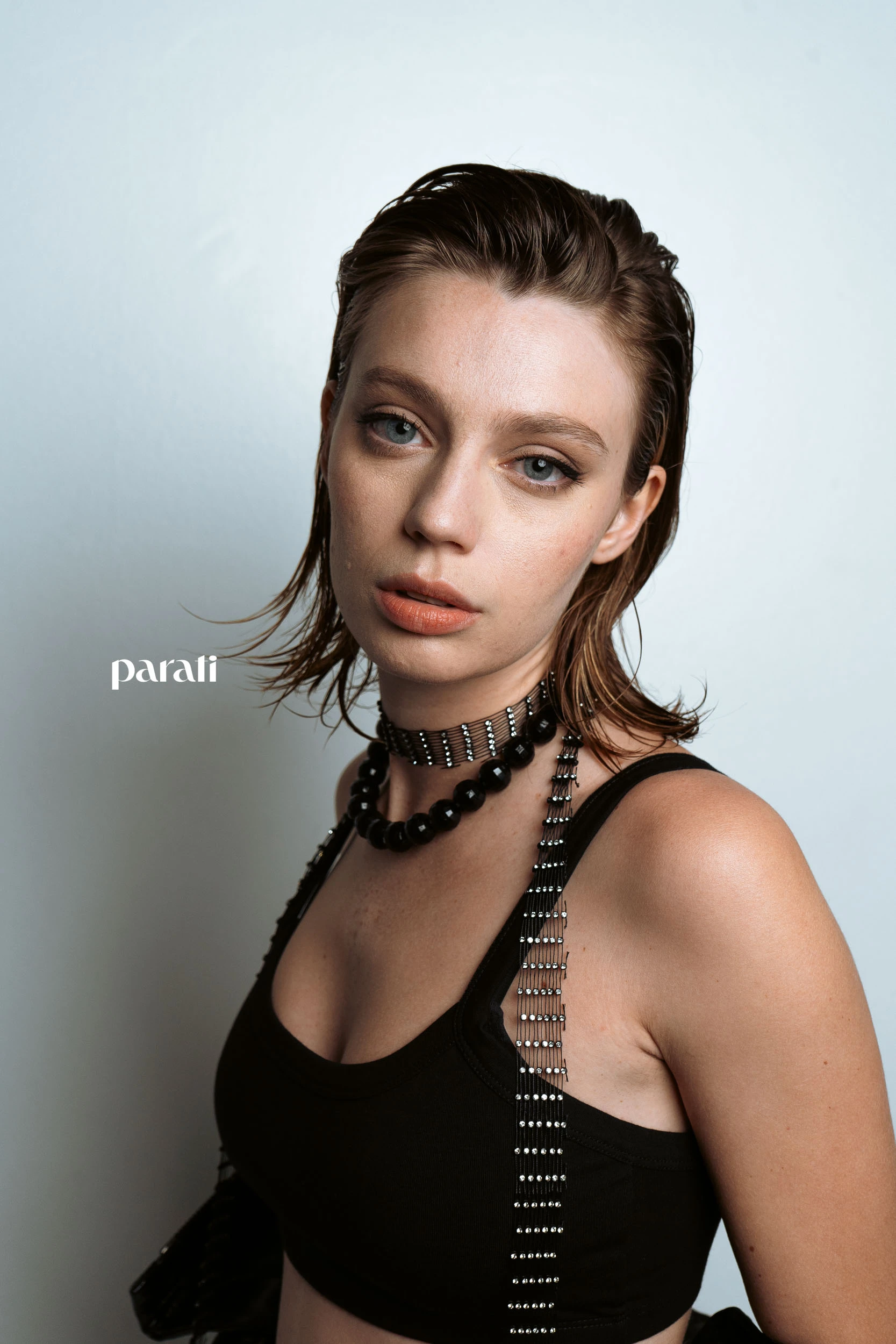 "Cuando era chica no entendía por qué todos conocían a mi papá": Sofía Andino, busca su propio camino propio en el arte