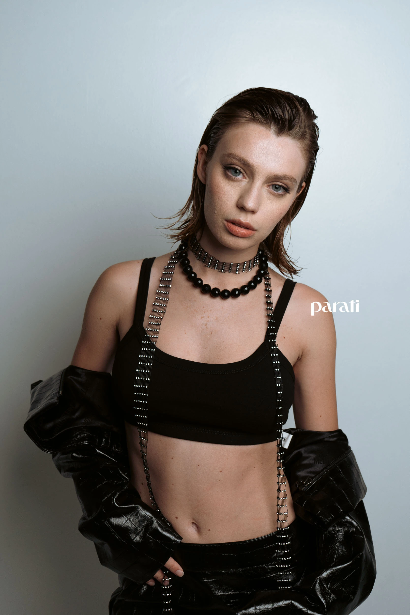 "Cuando era chica no entendía por qué todos conocían a mi papá": Sofía Andino, busca su propio camino propio en el arte