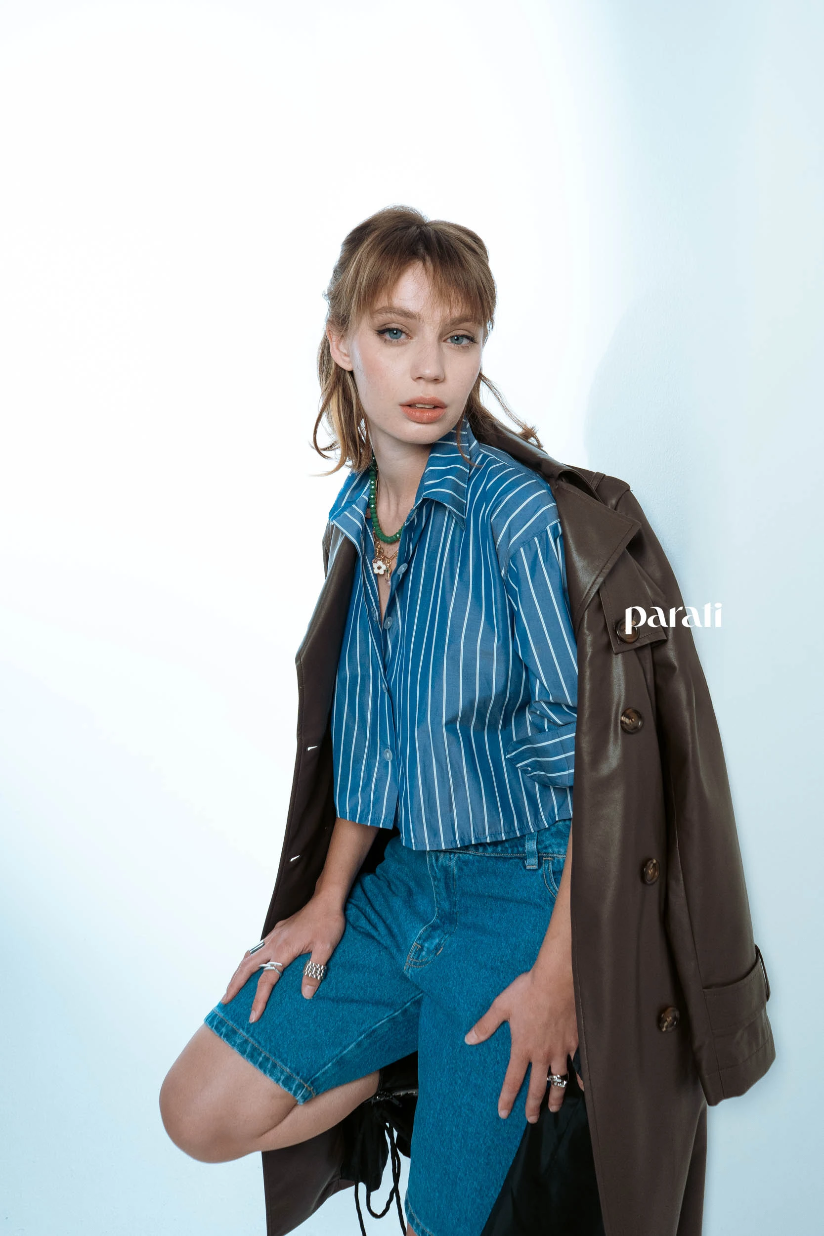 "Cuando era chica no entendía por qué todos conocían a mi papá": Sofía Andino, busca su propio camino propio en el arte