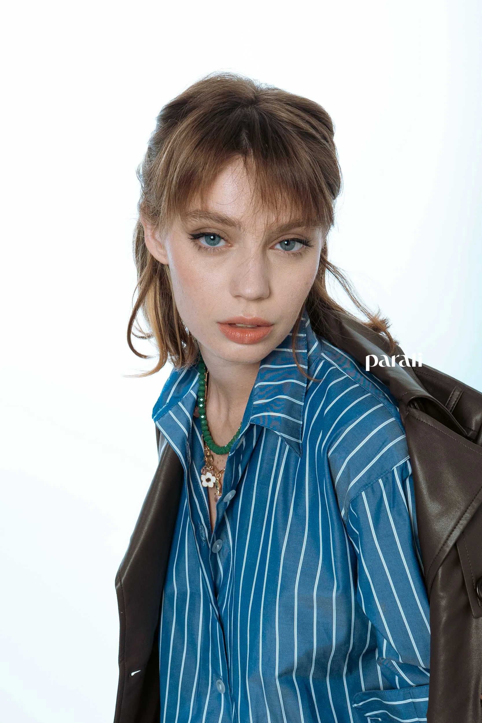 "Cuando era chica no entendía por qué todos conocían a mi papá": Sofía Andino, busca su propio camino propio en el arte