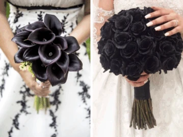 Gótico romántico todas las tendencias de moda y deco en la boda secreta de Stella Banderas