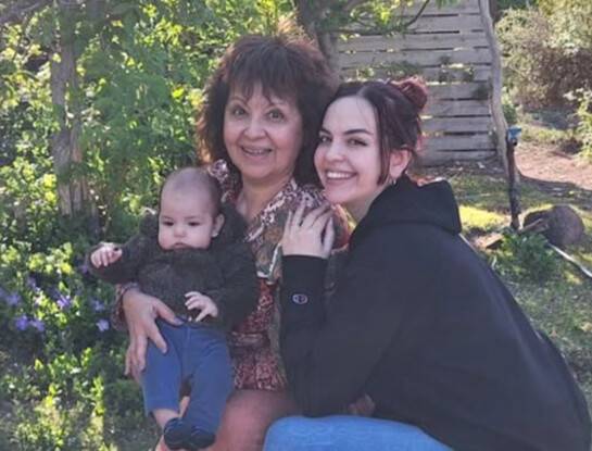 "Ya son dos semanas sin mi mamá": el desgarrador mensaje de la hija de Juana Morales, desaparecida en Chubut