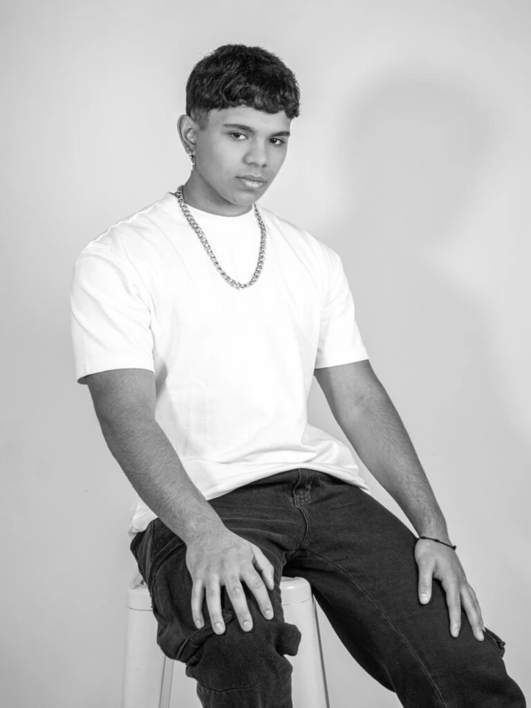 Lucio, el hijo de Muscari