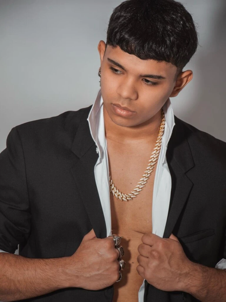 Lucio, el hijo de Muscari