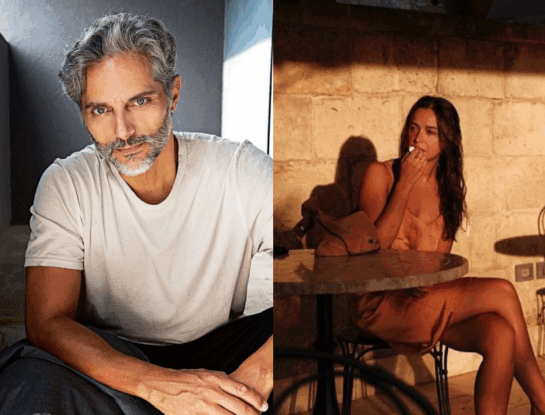 Joaquín Furriel rompió el silencio sobre su nueva relación: "Hace un año estamos saliendo"