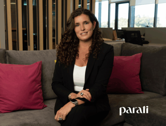 "Creer más en nosotras, no por arrogancia, por convicción": la mirada de Julia Bearzi sobre el liderazgo femenino