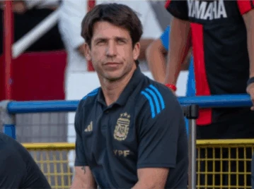 La conmovedora estrategia de Diego Placente con la Selección Sub 20 finalista del Mundial el regalo que nadie esperaba