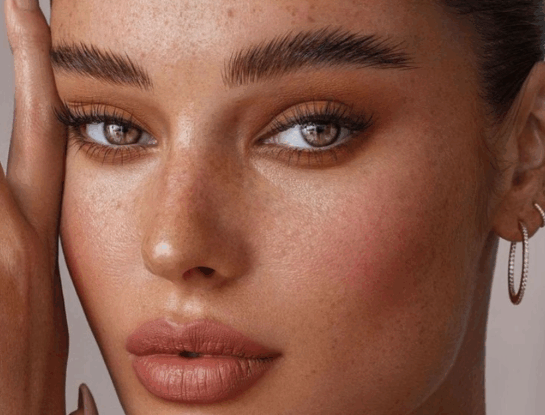 La "gurú de las cejas" comparte sus mejores secretos para lucirlas impecables: "Cepillarlas y nutrirlas con productos especiales"