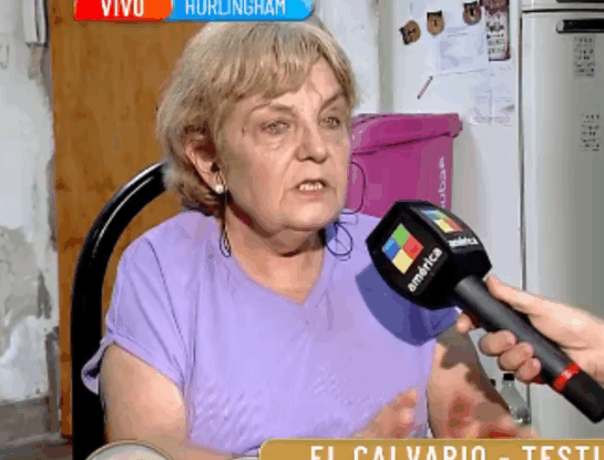 "Qué vida desperdiciada": la mamá de Lowrdez reflexionó sobre el agresor de su hija