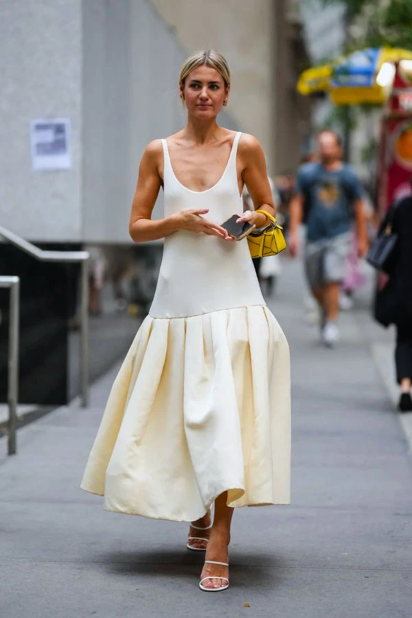 Alerta tendencia: los vestidos que más se usan esta primavera (y cómo llevarlos)