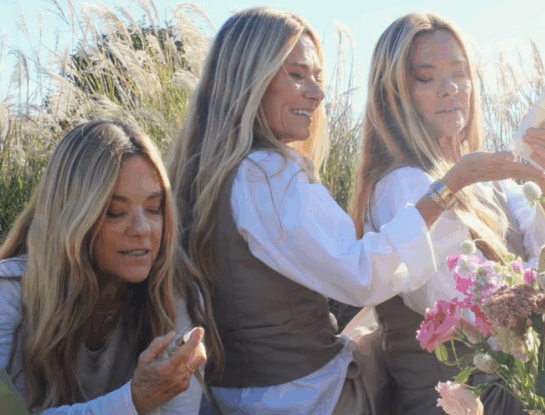 Las Trillizas de Oro sorprendieron con un anuncio que ilusionó a sus fans