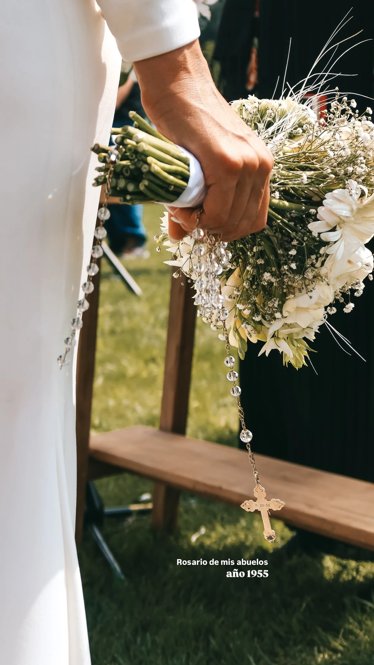 Mariana Rojas se casó con Agustín Neglia en Mar del Plata