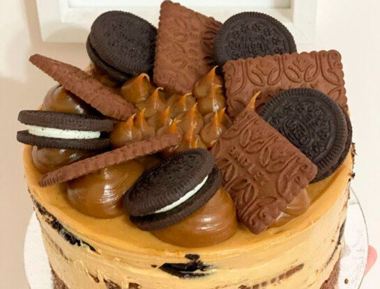 Chocomarquise: cómo hacer la torta de chocolate viral que combina chocotorta y marquise