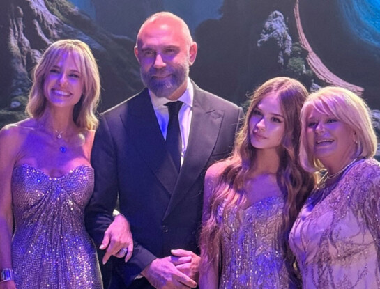 Los 15 de Matilda Chihade: así fueron los espectaculares looks de Mariana Fabbiani, su hija y su mamá, Silvia Mores