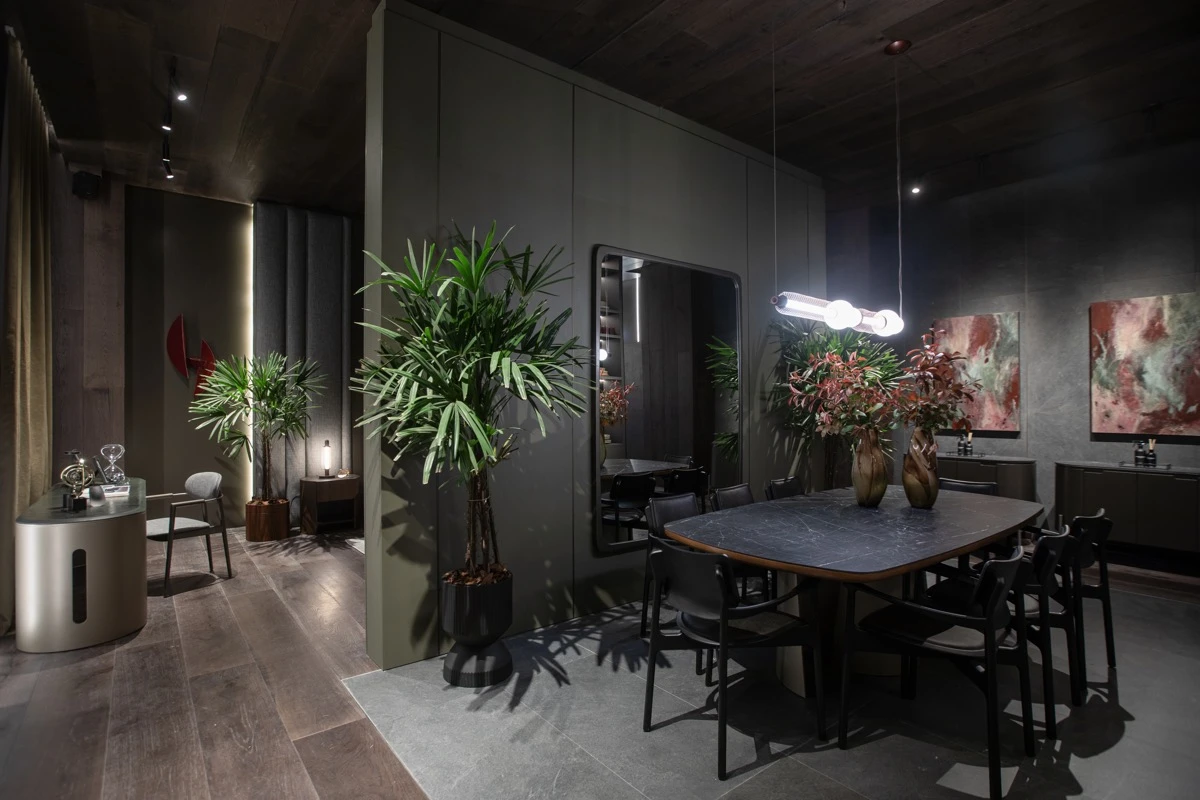 El “Maximalismo Sofisticado” vive en este depto de lujo en Casa FOA. 