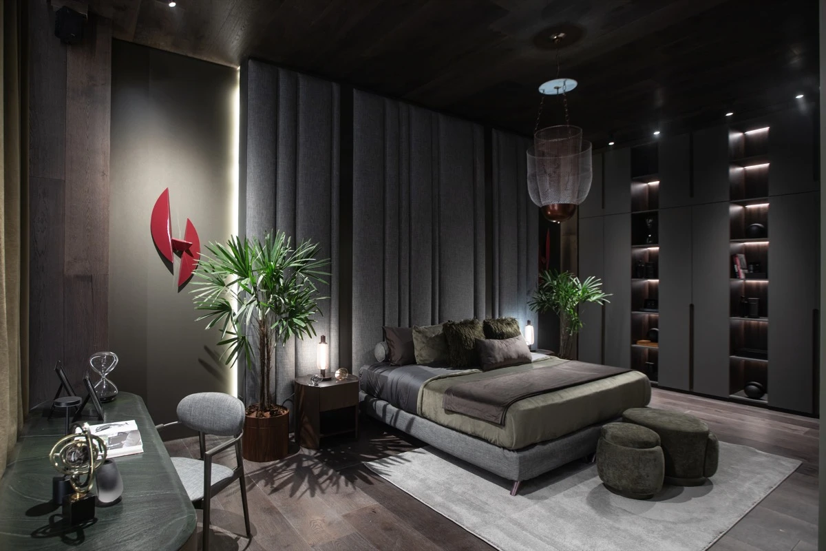 El maximalismo propone un cambio de paradigma en la decoración. 