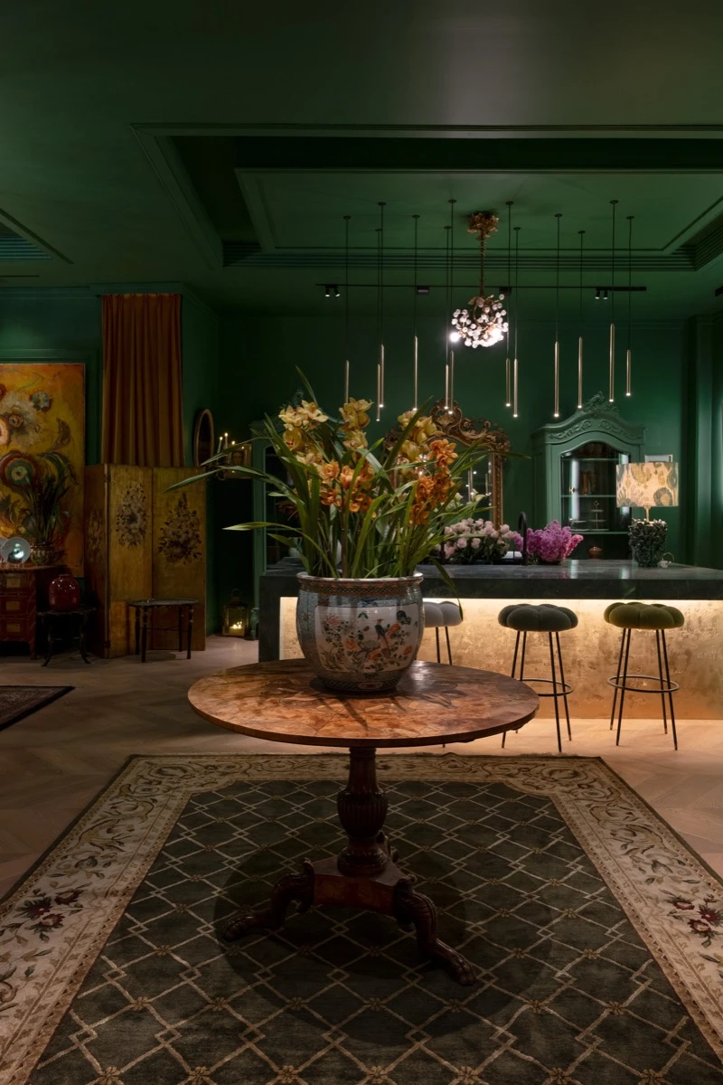 Atelier Arzuaga de Ramiro Arzuaga y FPA Arquitectura. 