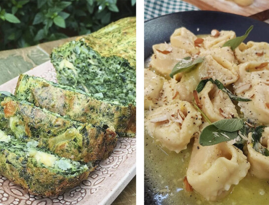 Menú semanal con recetas fáciles: qué preparar con verduras de estación y legumbres