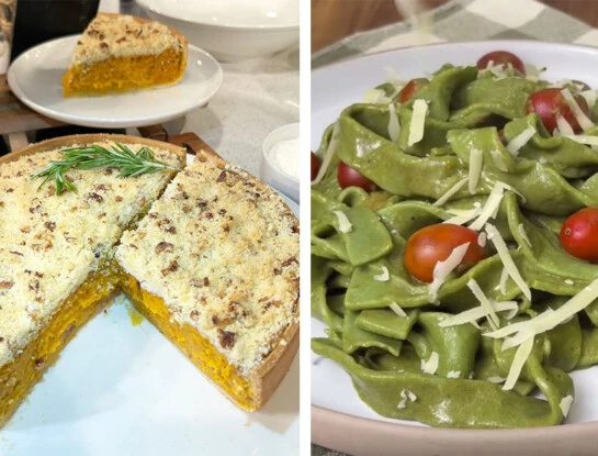 Menú semanal con recetas fáciles: qué preparar con verduras de estación y legumbres