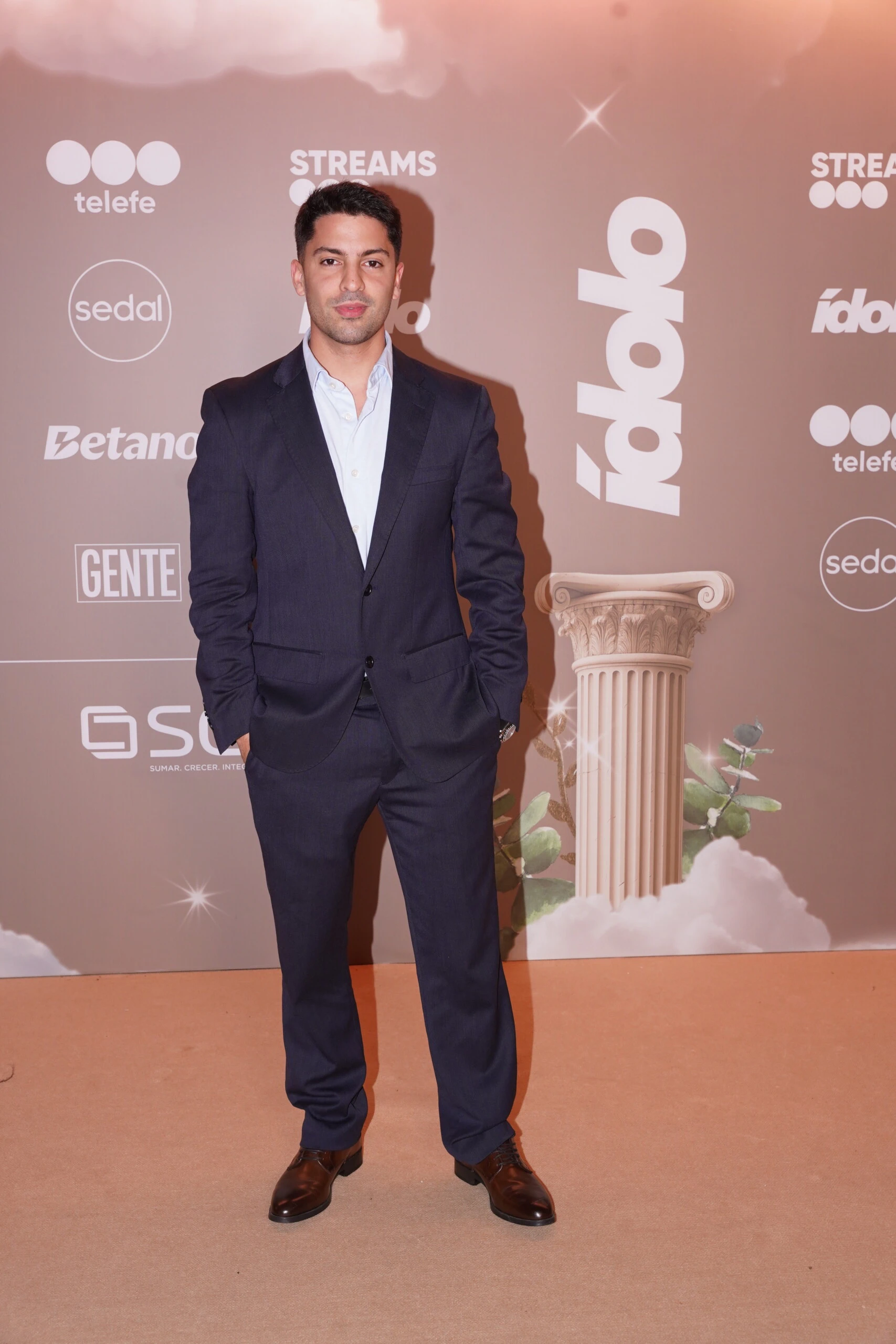 Gastón Edul. Foto RS Fotos