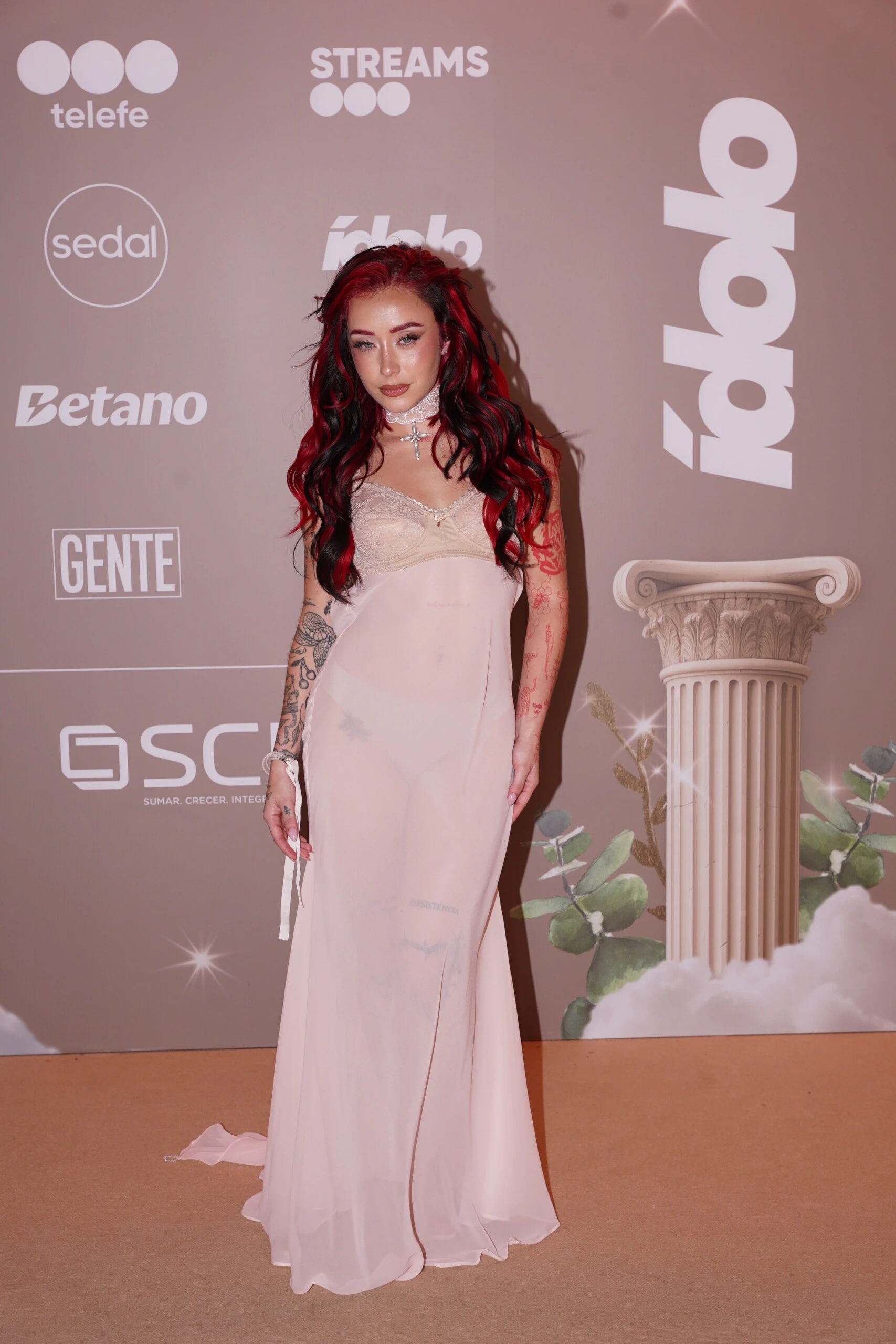 Tuli Acosta. Foto RS Fotos