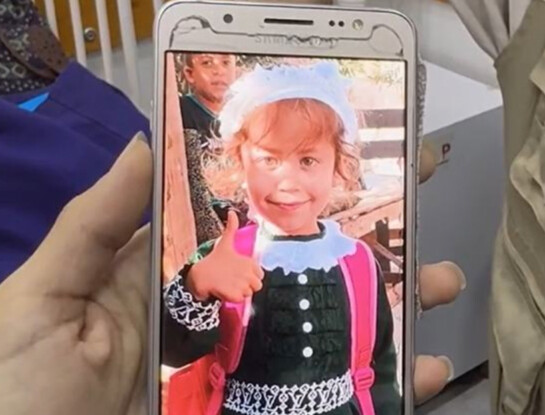 Morir de hambre en Gaza: la historia de Jana y la infancia que desaparece